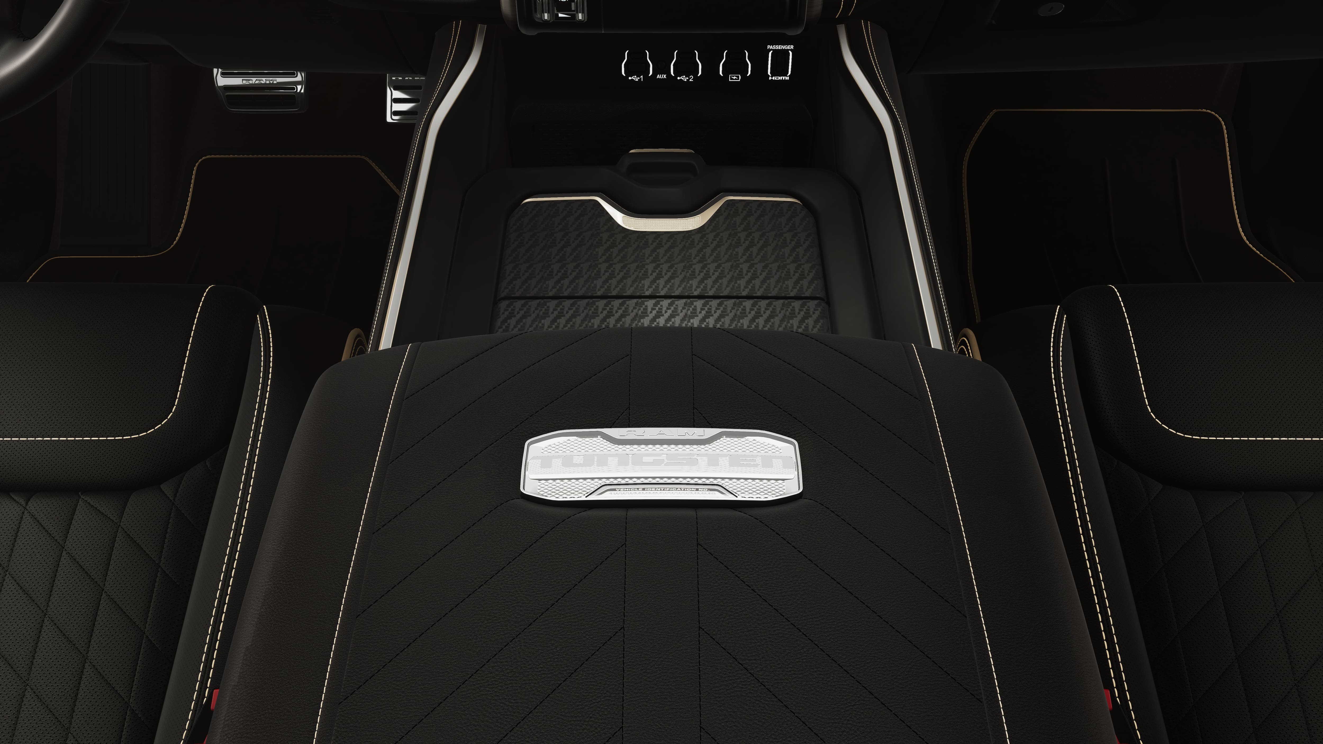 2026 RAM Ram 1500 Tungsten