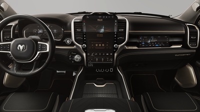 2026 RAM Ram 1500 Tungsten