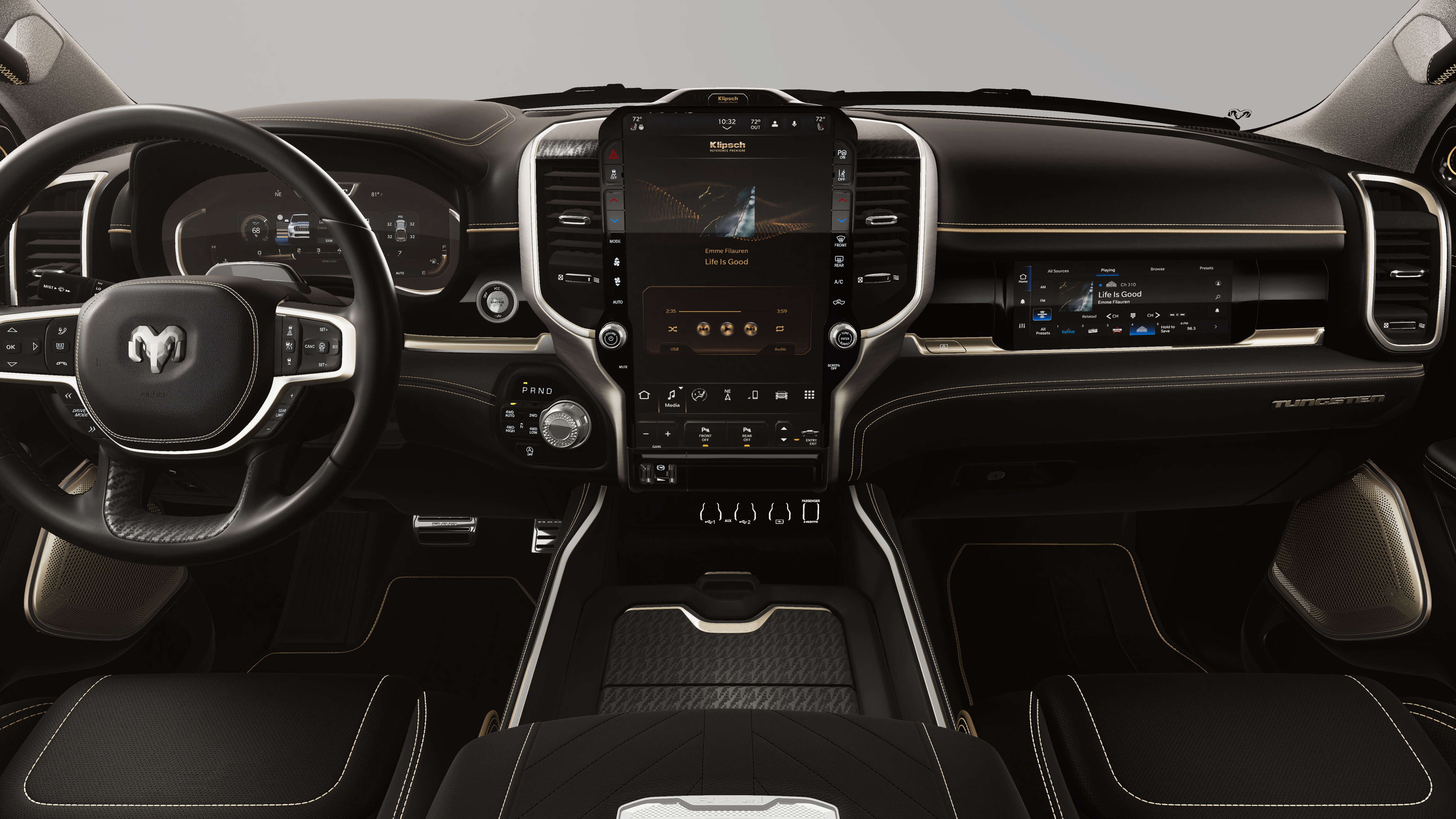 2026 RAM Ram 1500 Tungsten