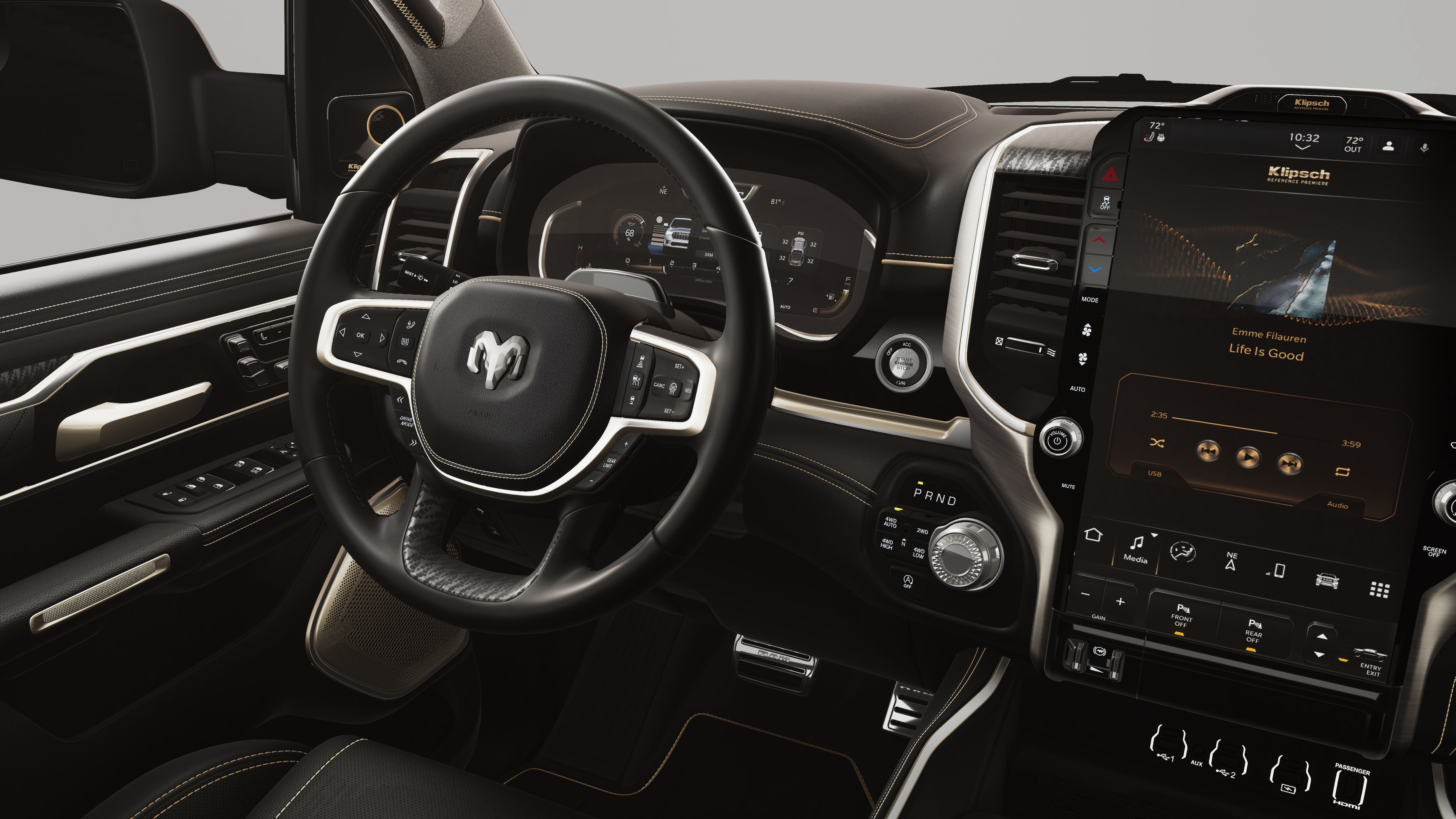 2026 RAM Ram 1500 Tungsten