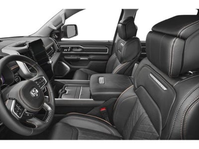 2027 RAM 1500 Tungsten