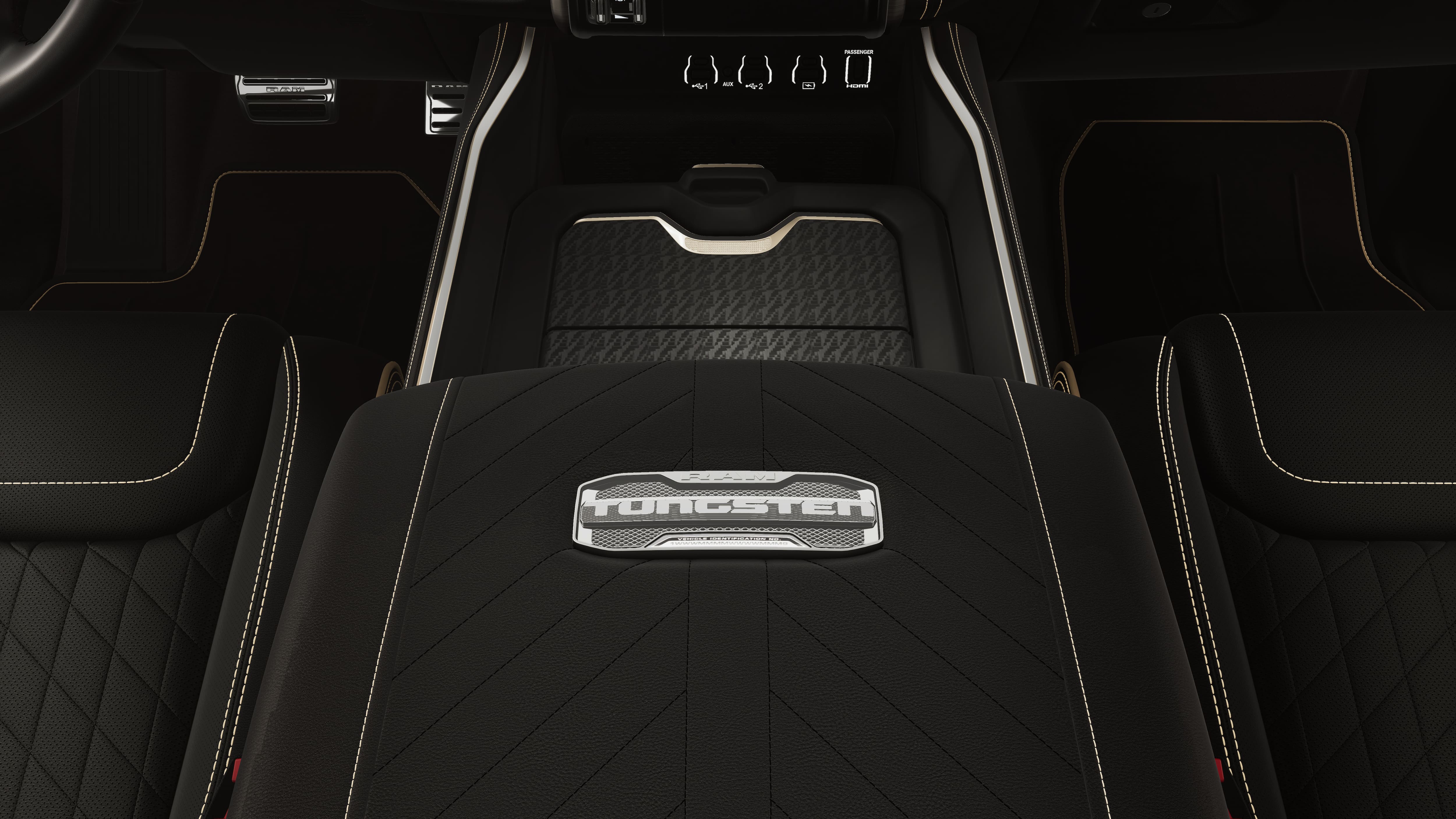 2026 RAM Ram 1500 Tungsten