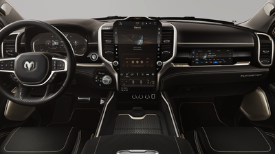 2026 RAM Ram 1500 Tungsten