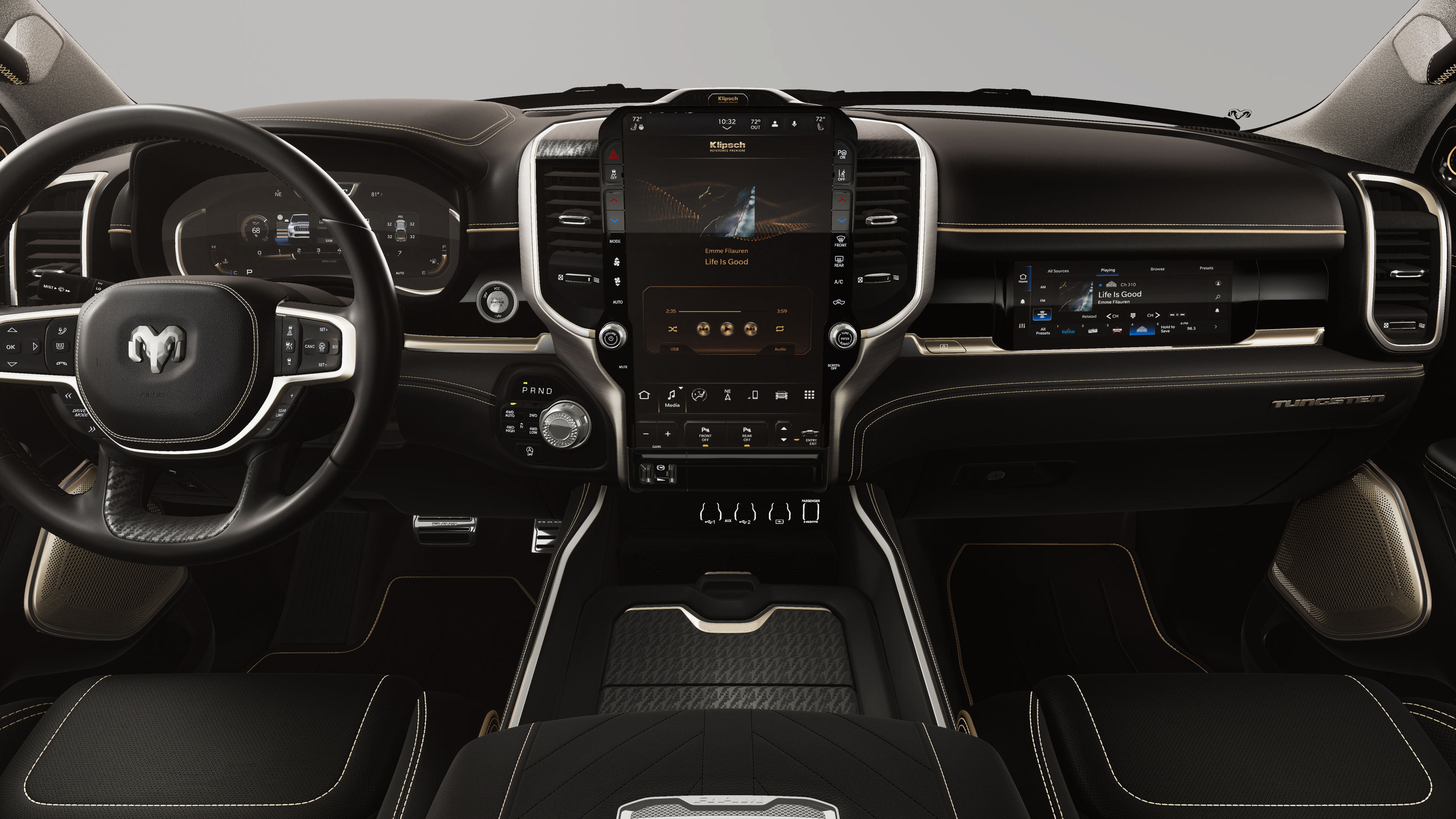 2026 RAM Ram 1500 Tungsten