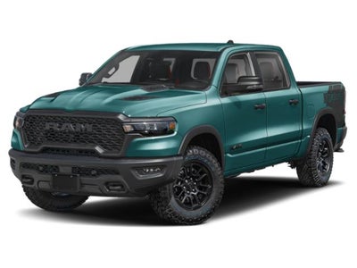 2027 RAM Ram 1500 Rebel