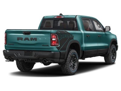 2027 RAM Ram 1500 Rebel