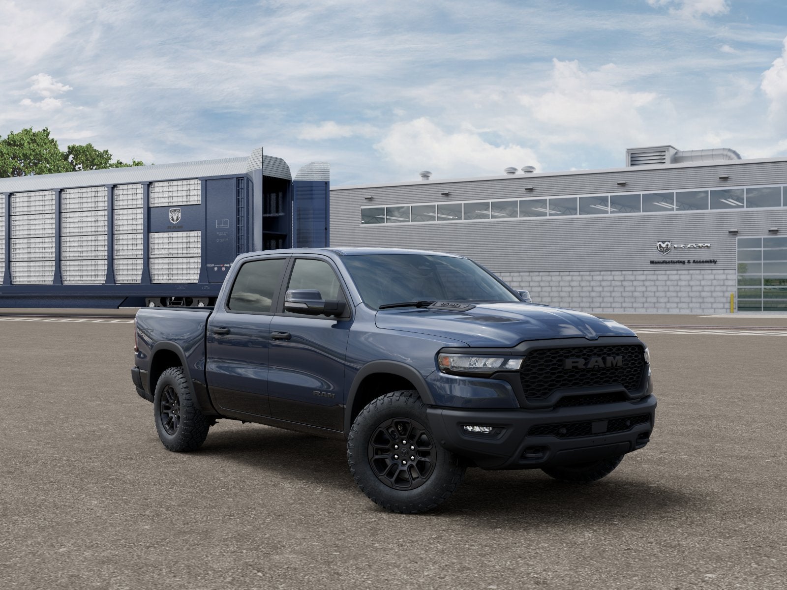 2026 RAM Ram 1500 Rebel
