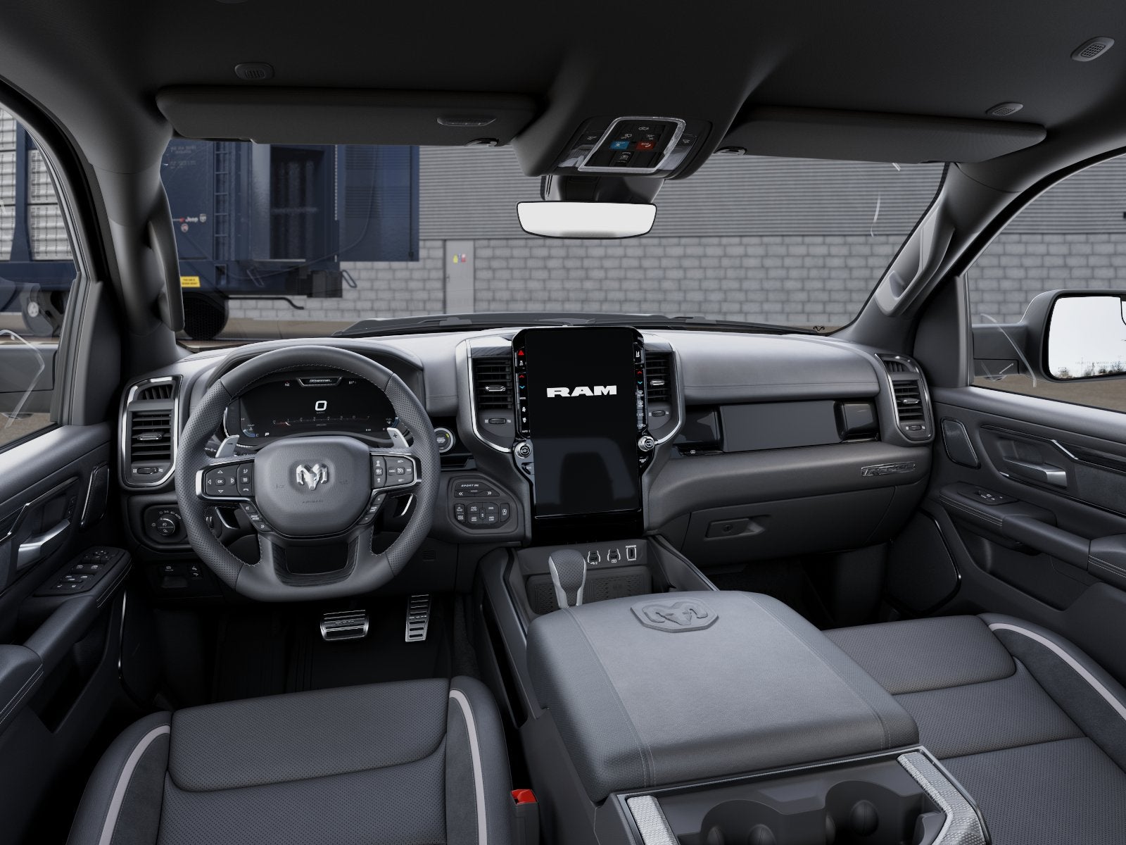 2026 RAM Ram 1500 Rebel