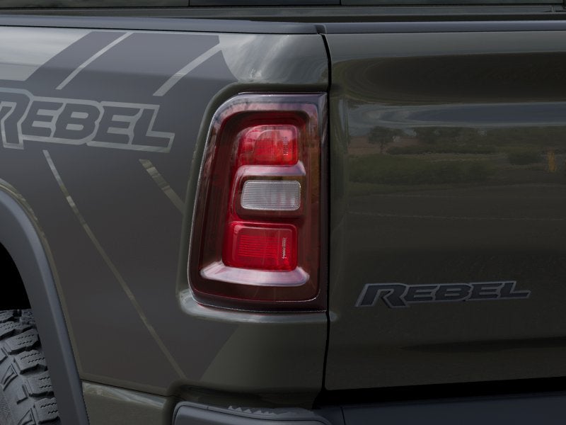 2026 RAM Ram 1500 Rebel