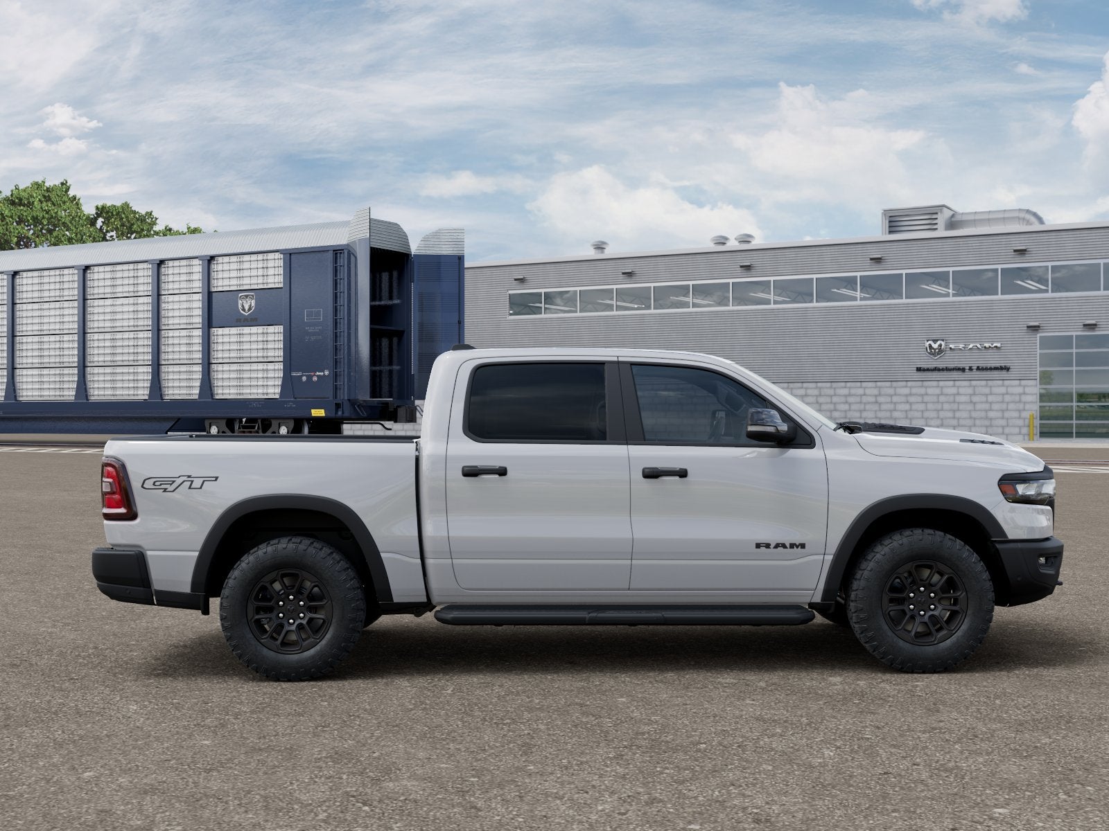 2026 RAM Ram 1500 Rebel