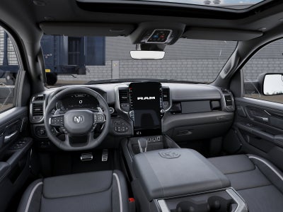 2026 RAM Ram 1500 Rebel