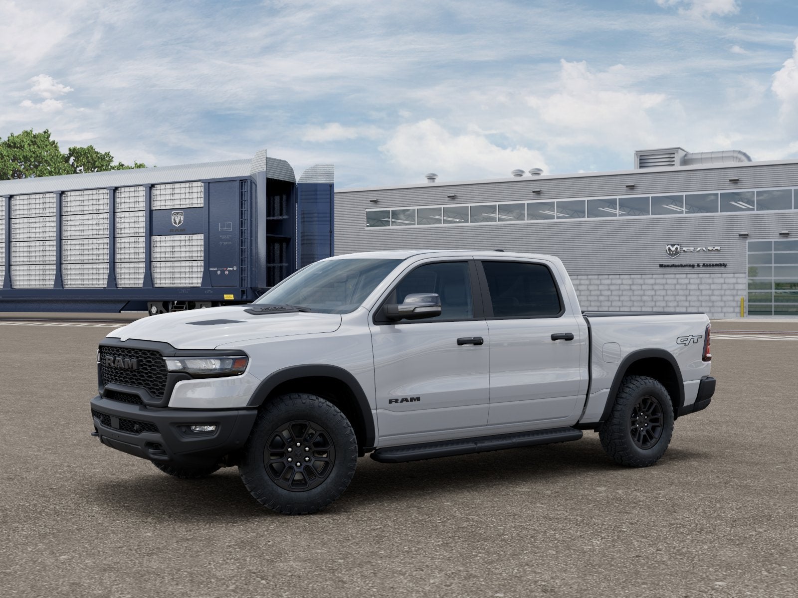 2026 RAM Ram 1500 Rebel