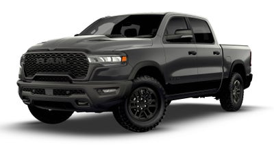 2026 RAM Ram 1500 Rebel