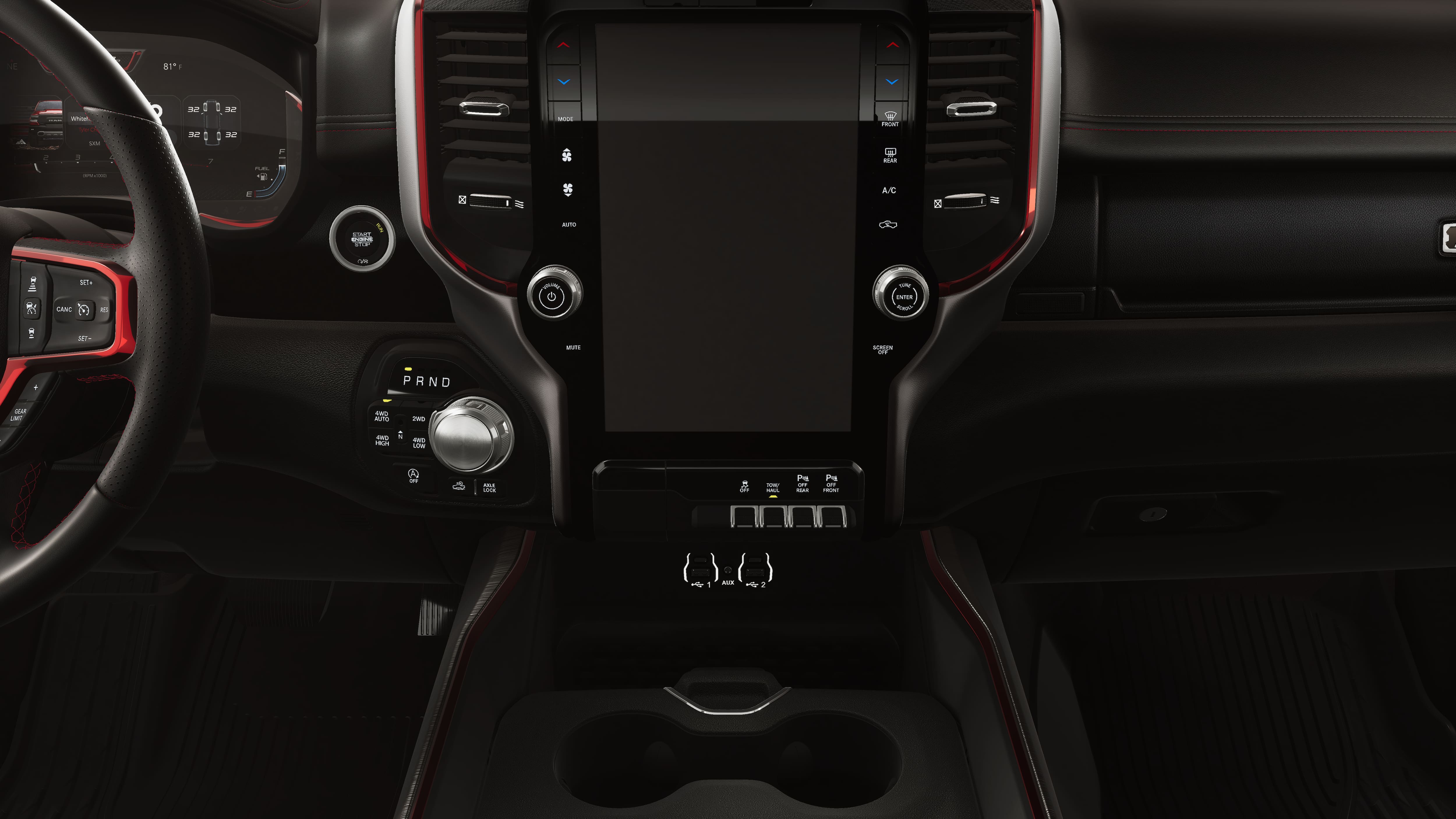 2026 RAM Ram 1500 Rebel