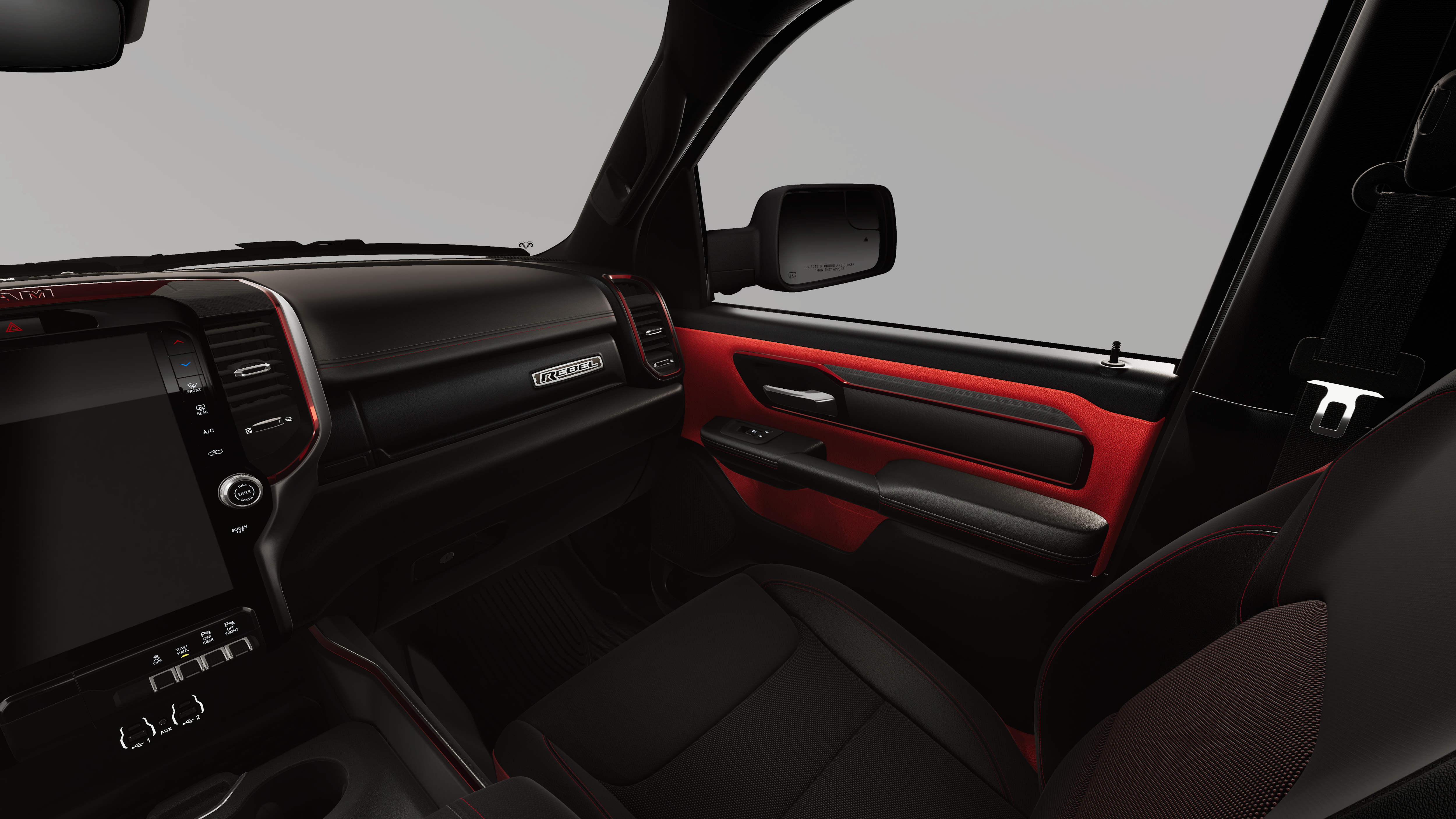 2026 RAM Ram 1500 Rebel