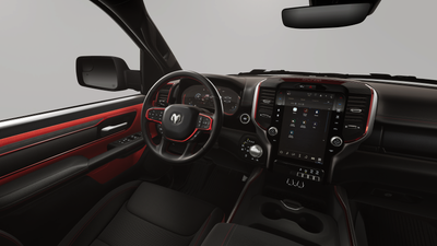 2026 RAM Ram 1500 Rebel