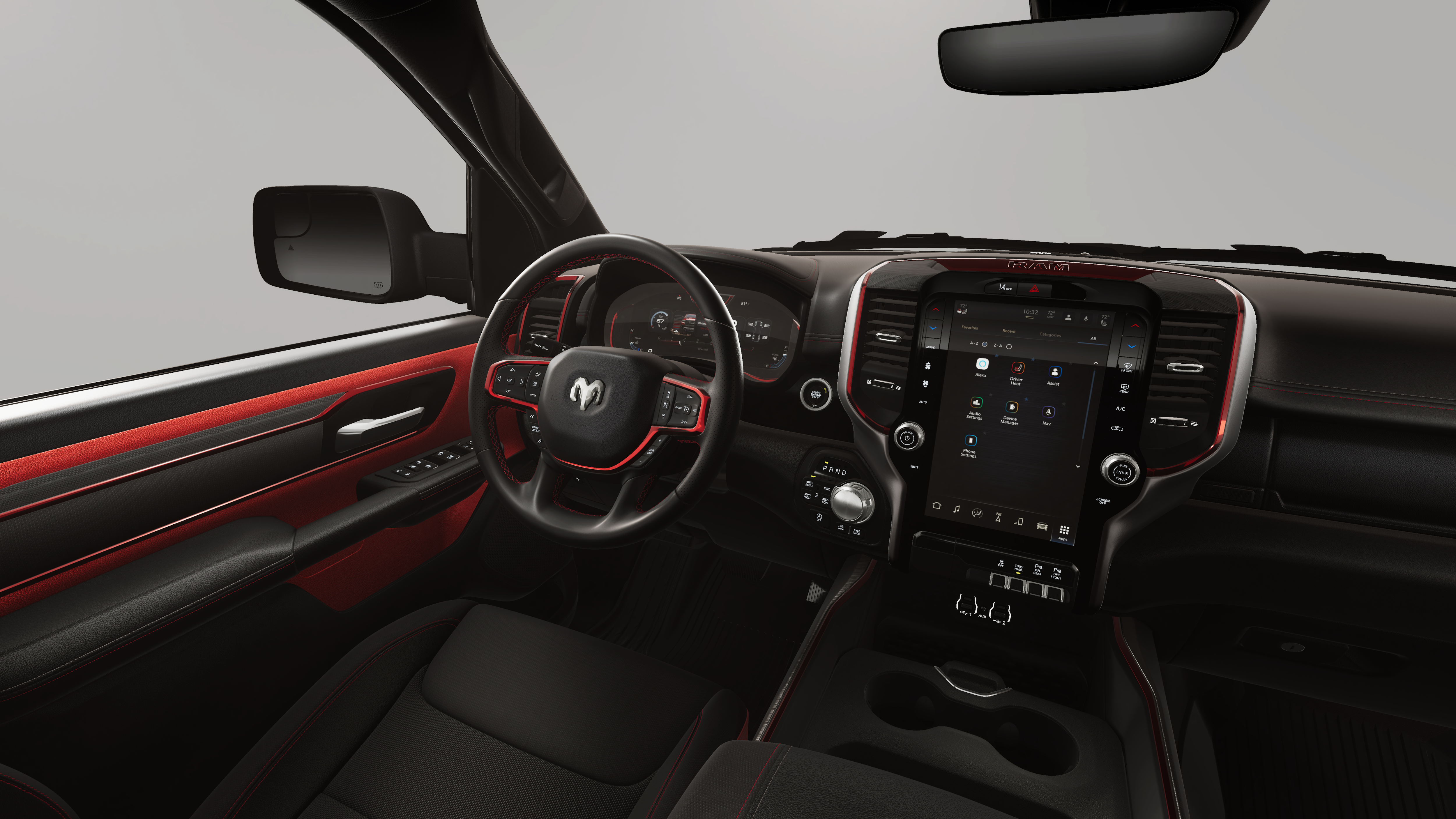 2026 RAM Ram 1500 Rebel