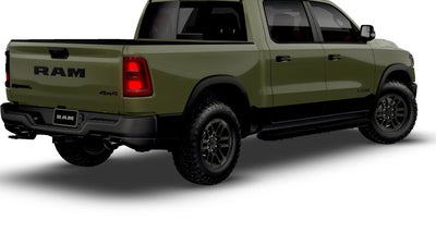 2026 RAM Ram 1500 Rebel