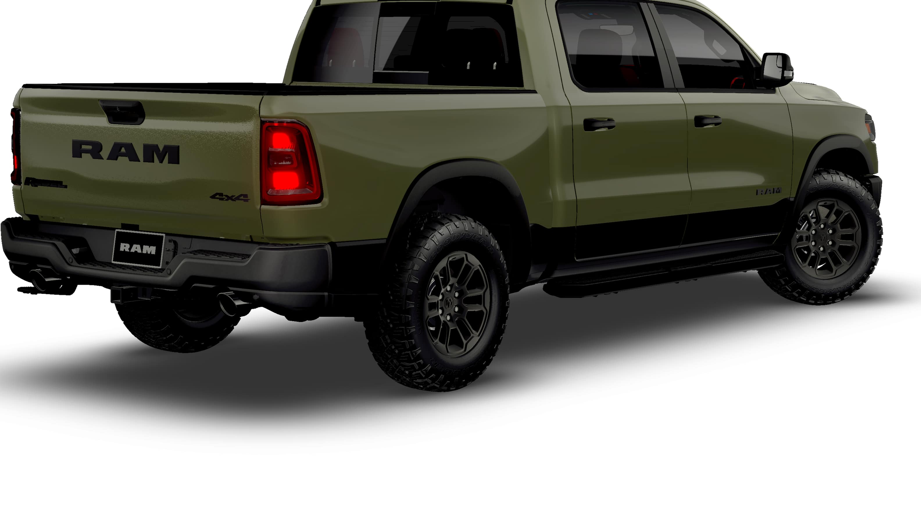 2026 RAM Ram 1500 Rebel