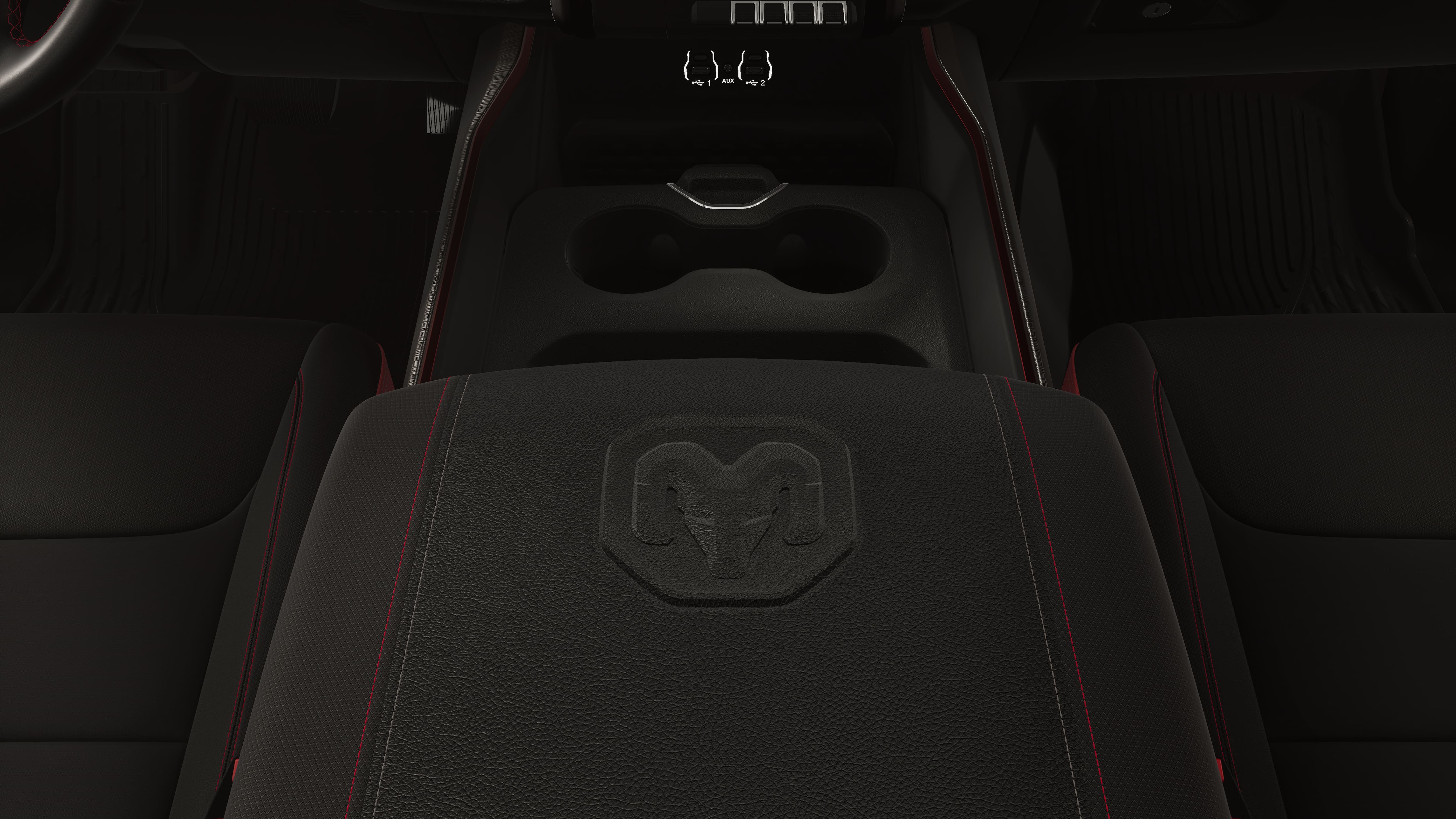 2026 RAM Ram 1500 Rebel