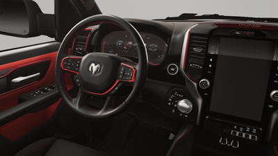 2026 RAM Ram 1500 Rebel