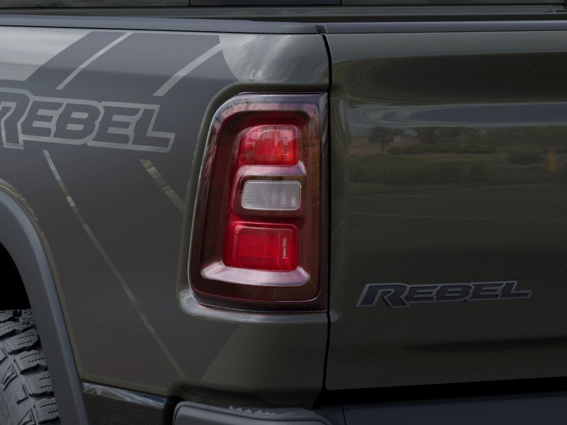 2026 RAM Ram 1500 Rebel