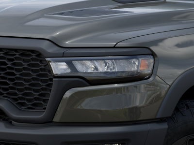 2026 RAM Ram 1500 Rebel