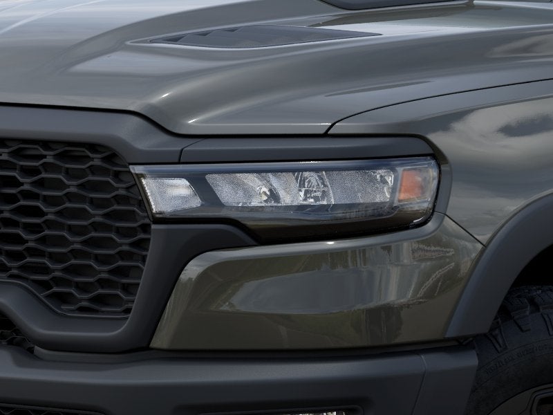 2026 RAM Ram 1500 Rebel