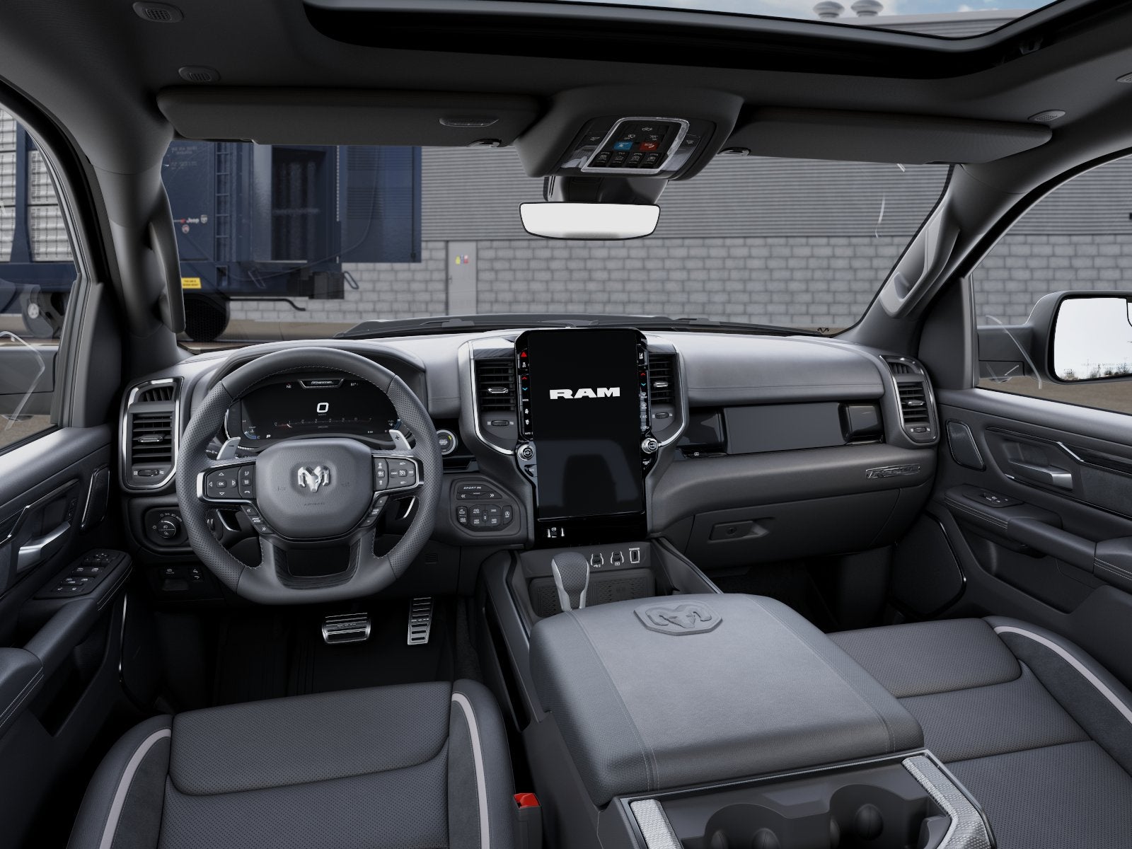 2026 RAM Ram 1500 Rebel
