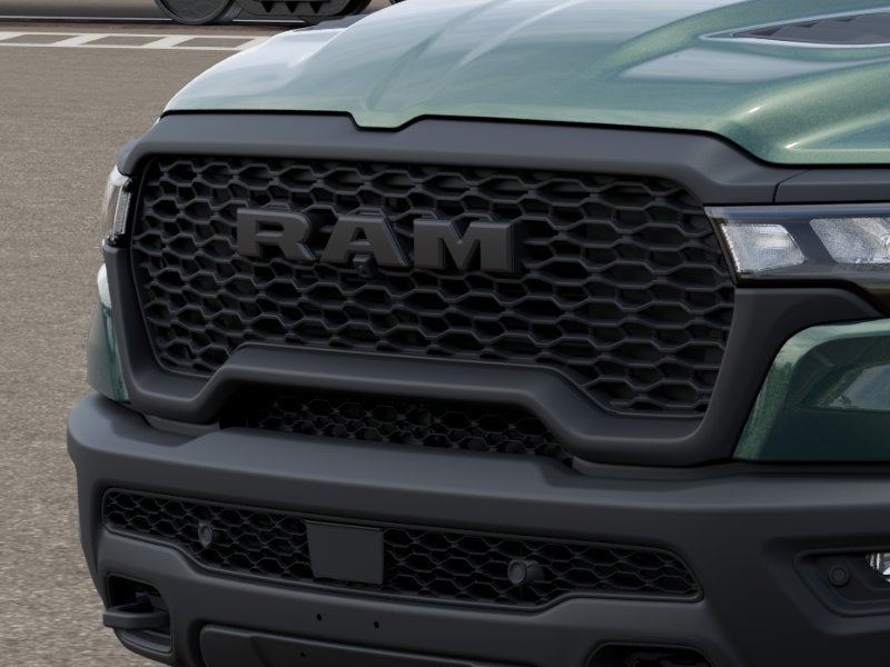 2026 RAM Ram 1500 Rebel