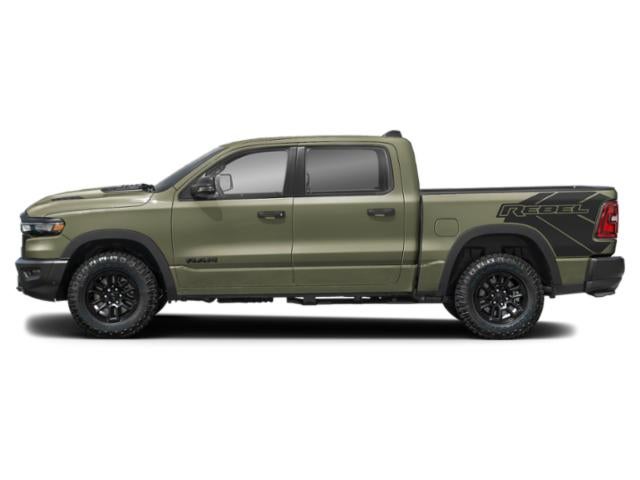 2027 RAM 1500 Rebel