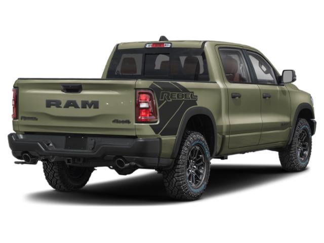 2027 RAM 1500 Rebel