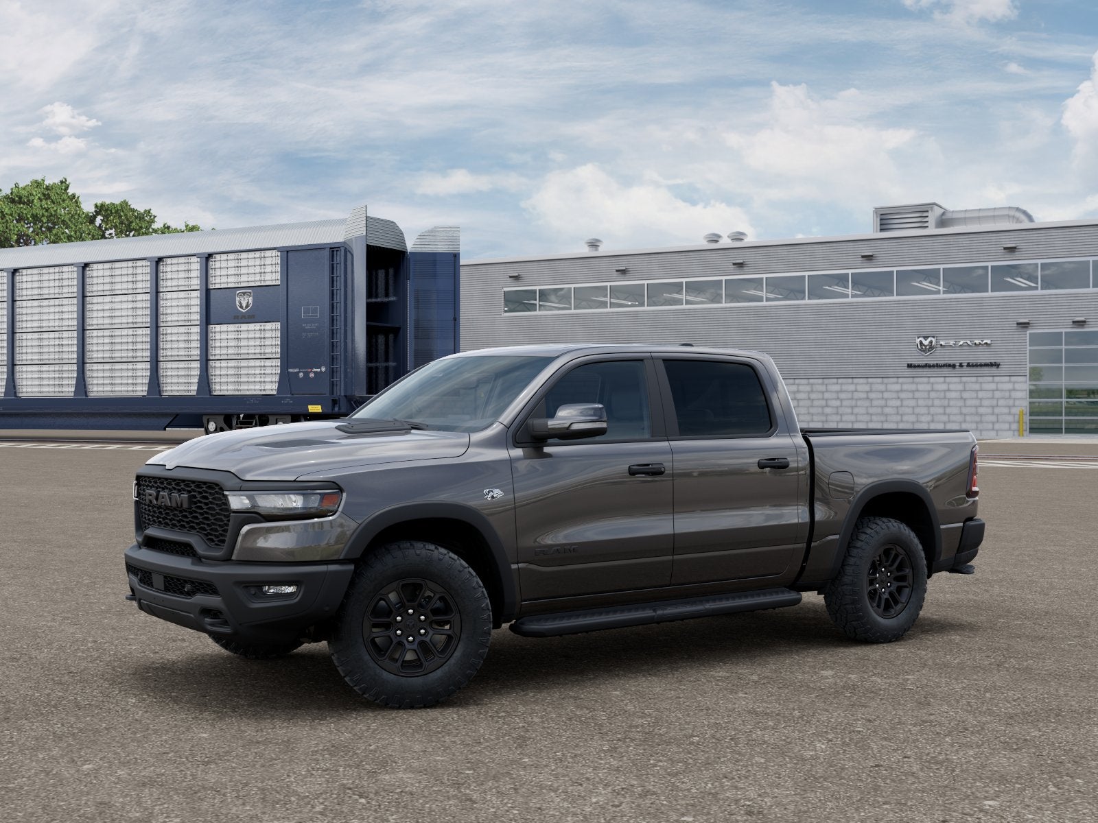 2027 RAM Ram 1500 Rebel