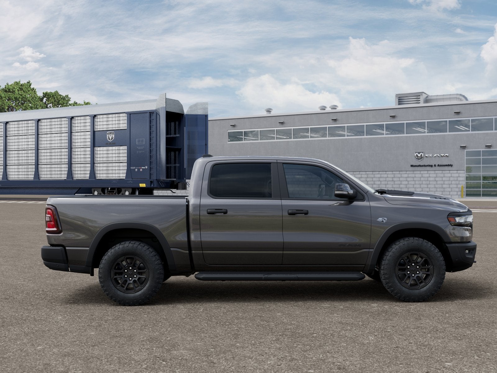 2027 RAM Ram 1500 Rebel