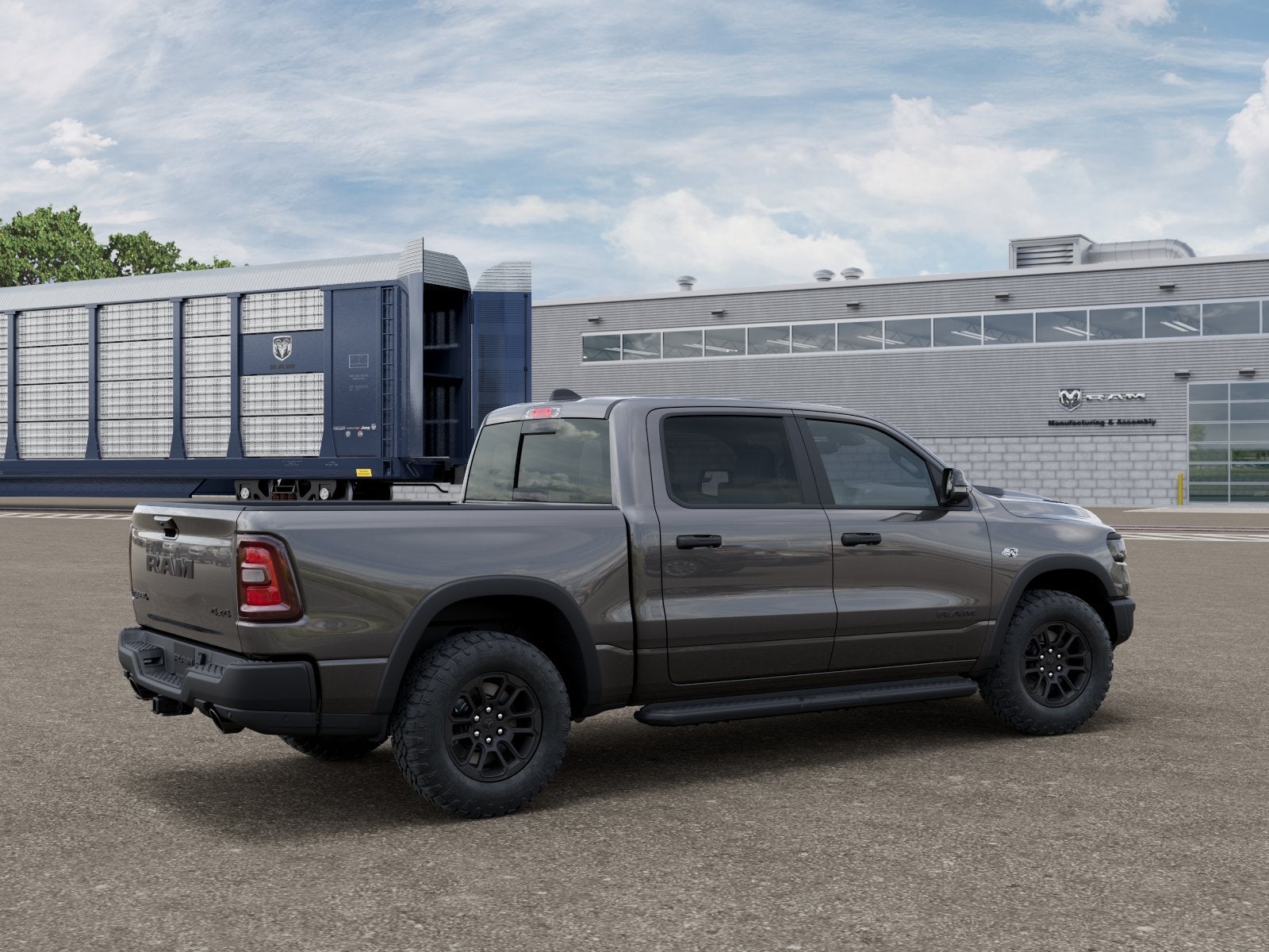 2027 RAM Ram 1500 Rebel