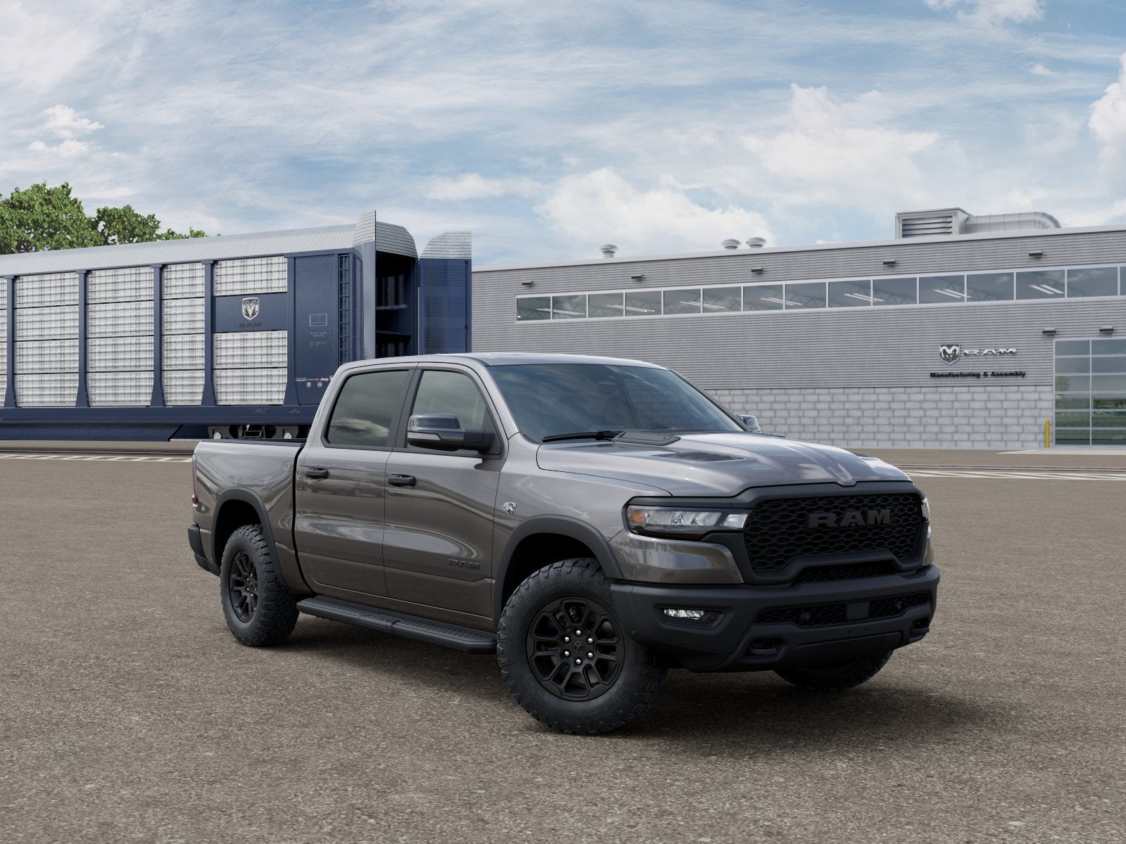 2027 RAM Ram 1500 Rebel