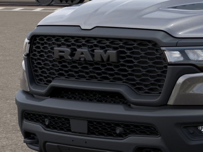 2027 RAM Ram 1500 Rebel