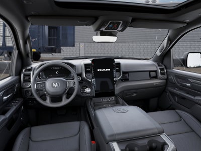 2027 RAM Ram 1500 Rebel