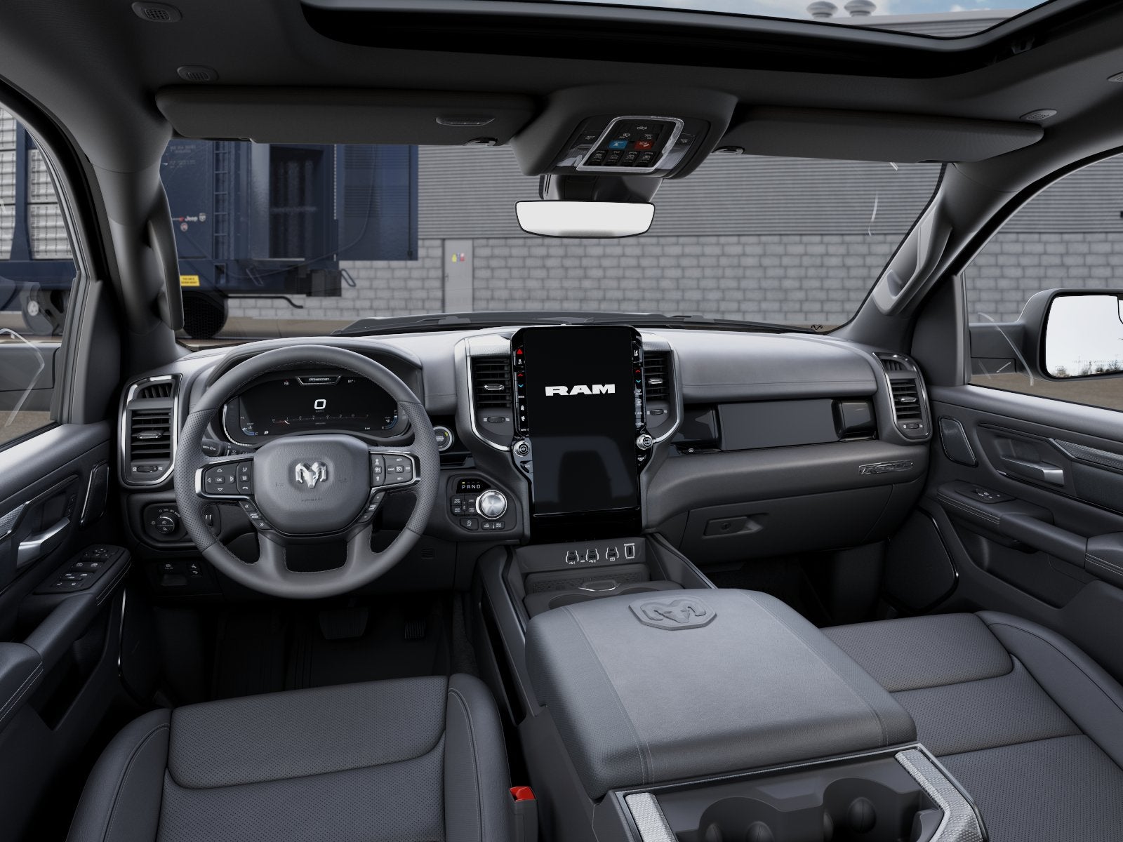 2027 RAM Ram 1500 Rebel