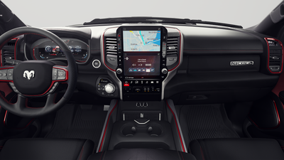 2027 RAM Ram 1500 Rebel
