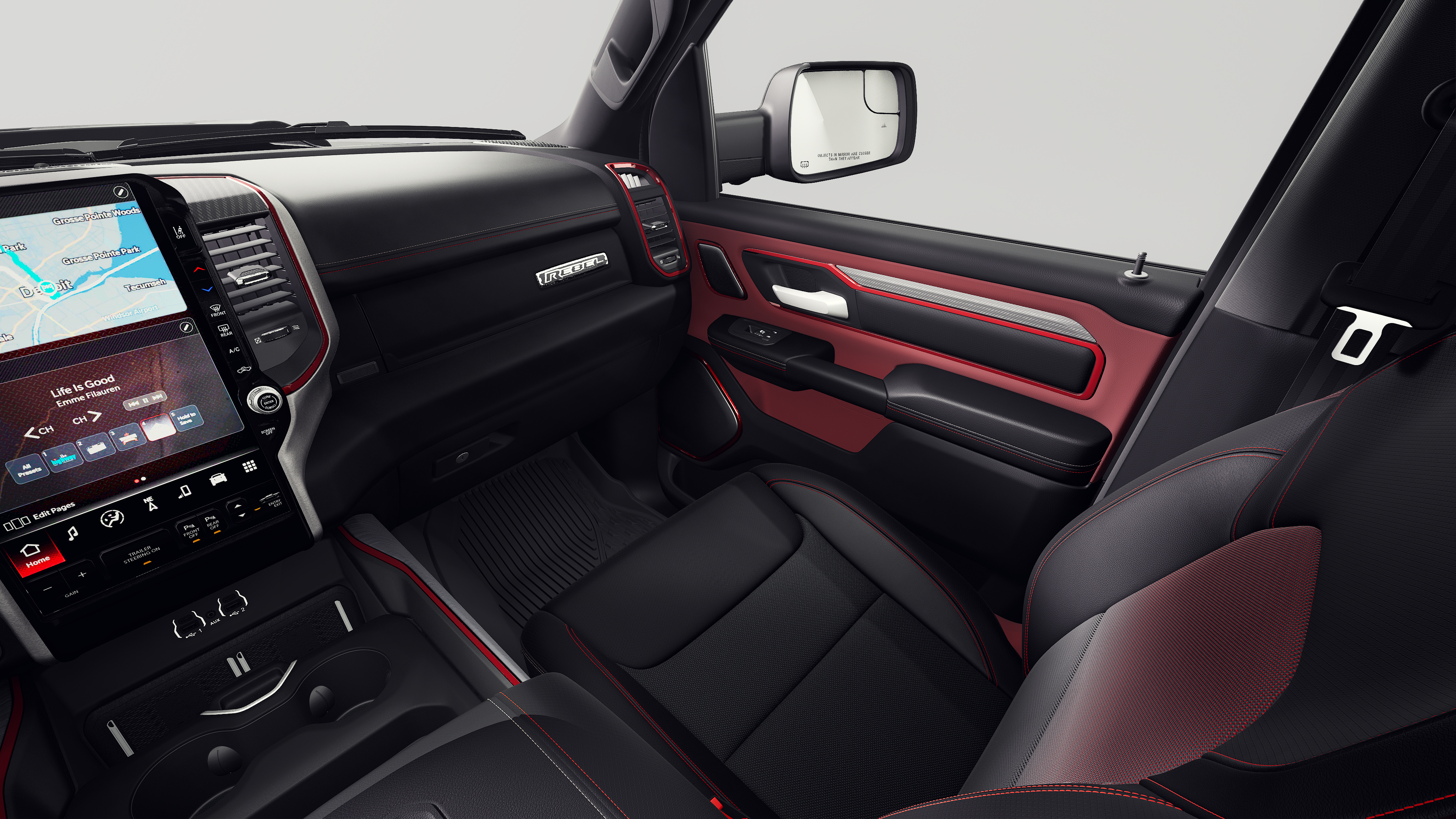 2027 RAM Ram 1500 Rebel