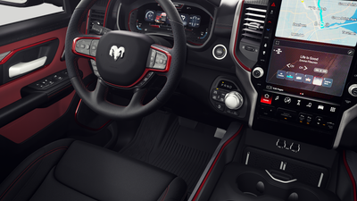 2027 RAM Ram 1500 Rebel
