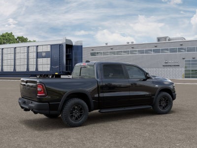 2026 RAM Ram 1500 Rebel