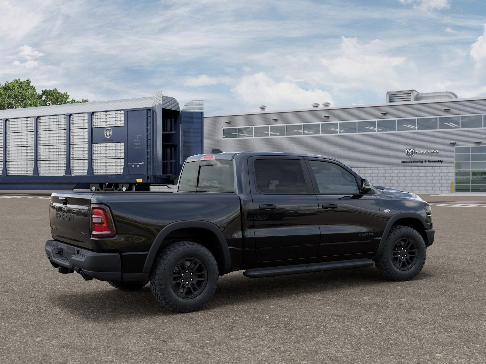 2026 RAM Ram 1500 Rebel