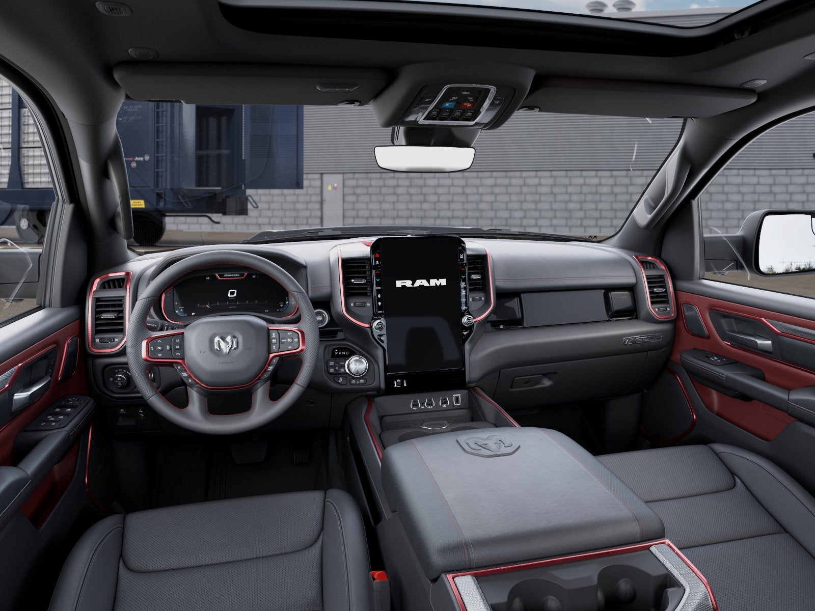 2026 RAM Ram 1500 Rebel