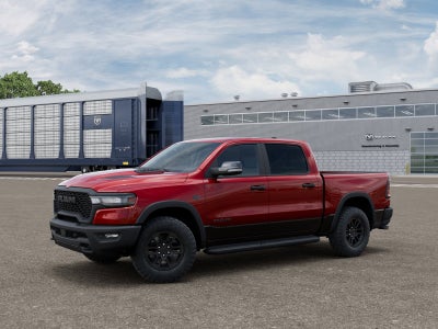 2027 RAM Ram 1500 Rebel