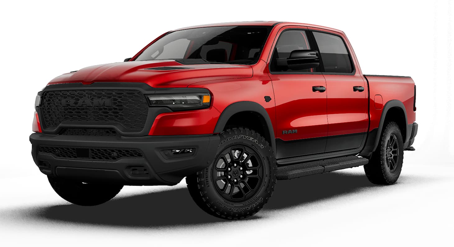 2027 RAM Ram 1500 Rebel