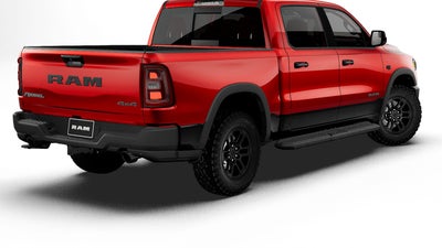 2027 RAM Ram 1500 Rebel