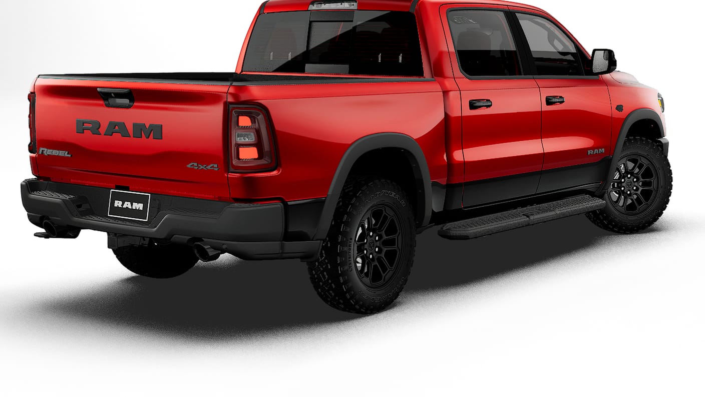 2027 RAM Ram 1500 Rebel