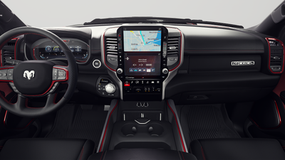 2027 RAM Ram 1500 Rebel